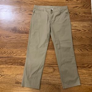 Men’s Columbia 36W32L Khaki Pants